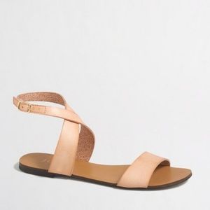 J. CREW Callie Sandals